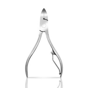 Stainless Steel Toe Nail Cutter Pedicure Feet Care Thick Nail Cutter