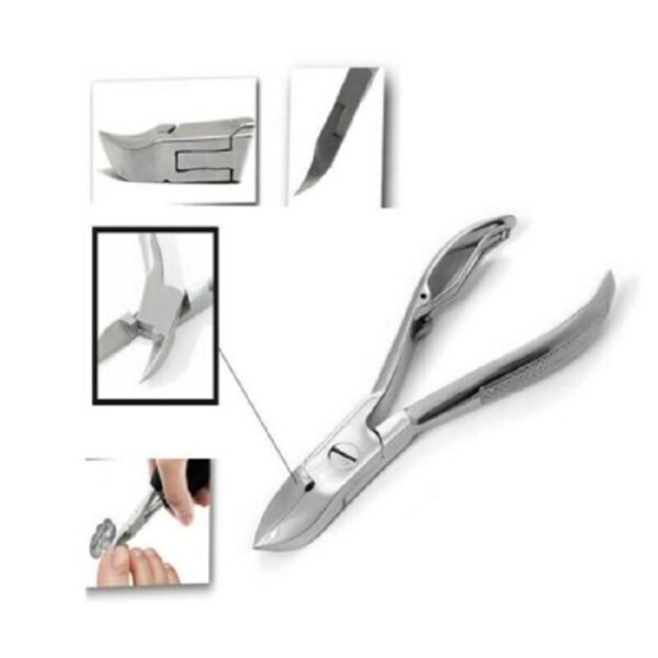 Nail Clipper, Single Leaf Spring, Nail Cutter,