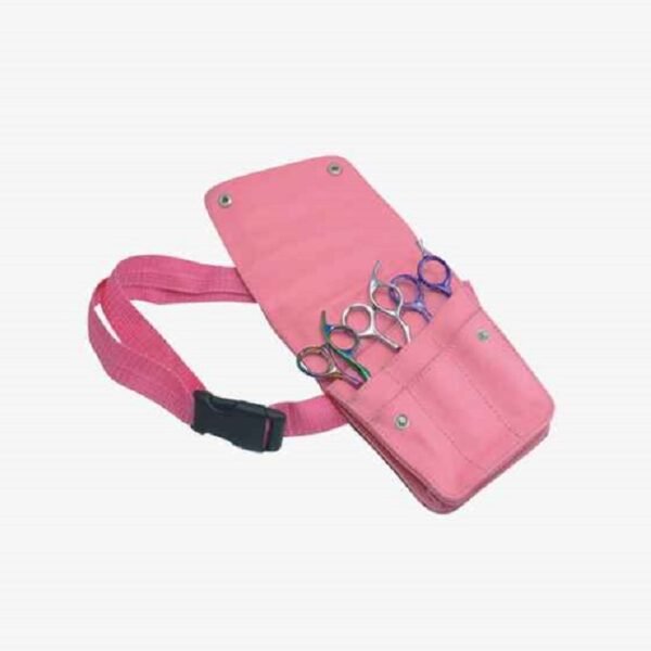 Hair Cutting Scissors 3-Pcs Multi Color Duo Set