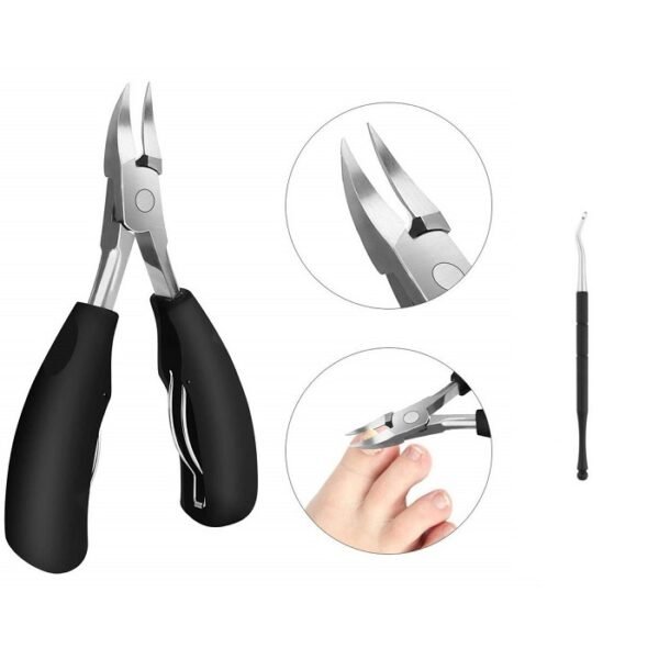 Heavy Duty Toe Nail Clippers