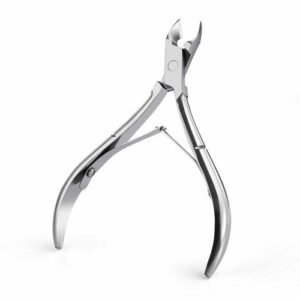 Nail Nipper - Sharp Jaws - Stainless Steel