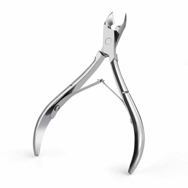 Nail Nipper - Sharp Jaws - Stainless Steel