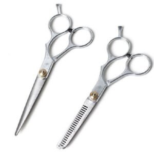 Hair Cutting Scissors Tool in Stainless Steel