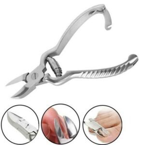 Professional HEAVY DUTY THICK Toe Nail Clippers Cutter