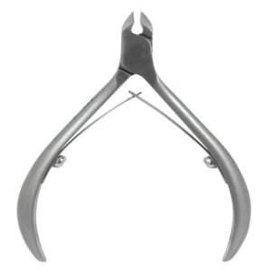 Cuticle Nipper - Sharp Jaws - Stainless Steel
