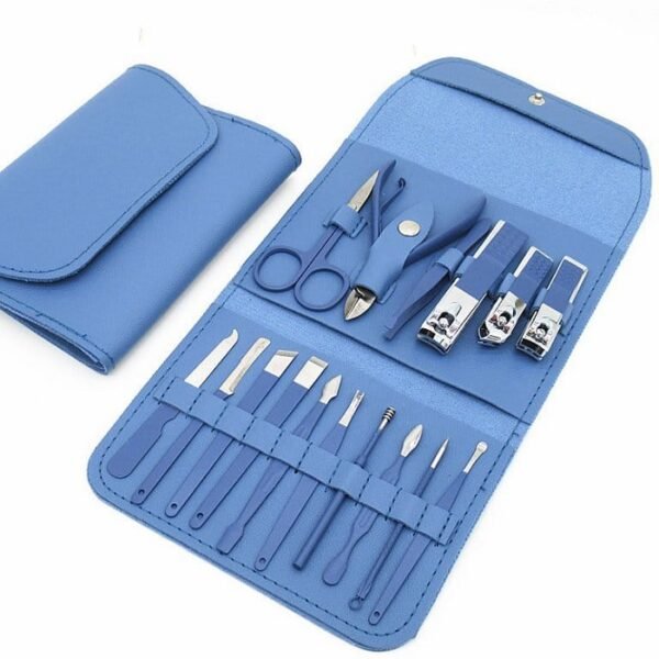 16 Pcs Manicure Kit