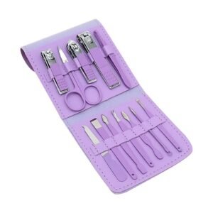 12 Pcs in 1 Professional Pedicure Kit