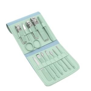 12 Pcs in 1 Professional Pedicure Kit