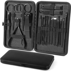 18 Pcs in 1 Professional Pedicure Kit