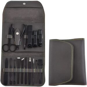 16 PCs Nail Clipper/Manicure & Pedicure Kit