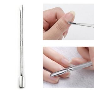 Best Double-ended Stainless Steel Cuticle Pusher