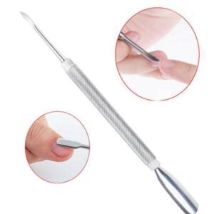 Stainless Steel Nail Pusher Tool