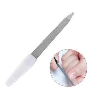 PROFESSIONAL NAIL FILER DOUBLE SIDED FOR NAIL SHAPENER