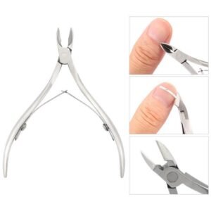 Professional Toe Finger Cuticle Nipper Nail