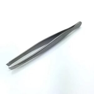 Tools - Tweezer Eyebrow Tweezers wide slant