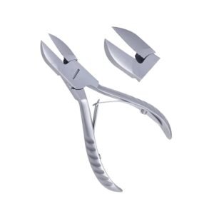 Toenail Clippers for Thick or Ingrown Toenails - Heavy Duty Nail Cutter