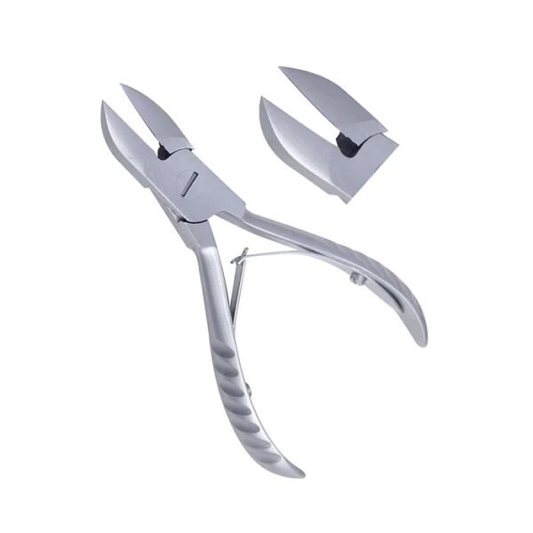 Toenail Clippers for Thick or Ingrown Toenails - Heavy Duty Nail Cutter