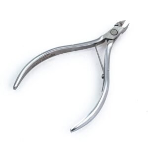 Professional Cuticle Nipper 1/2 Jaw – Natural Look Pakistan