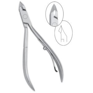 Nail Nipper - Stainless Steel