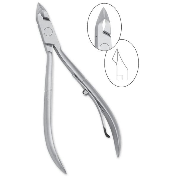 Nail Nipper - Stainless Steel