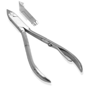 Ultra Cuticle Nipper - Stainless Steel