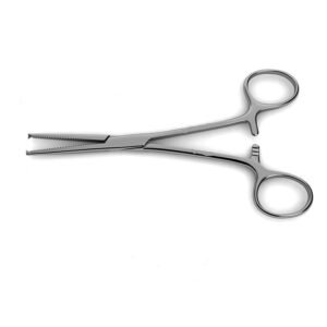 Kocher Forceps 1x2 Teeth | Artery Forceps