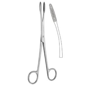 Gross Maier Dressing Forcep Single Use Surgical Forceps