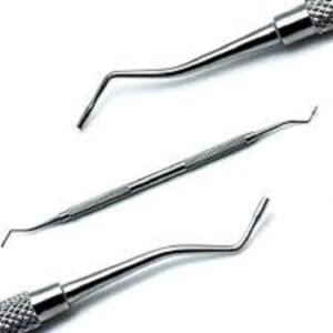 Dental surgery scaler