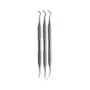 Dental INSTRUMENT (FILLING SCALER)
