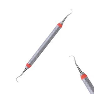 Scaler & Curettes Cleaning & Filling Teeth Instruments