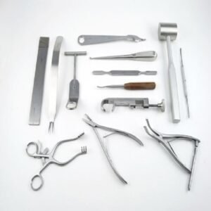 Basic Major Orthopedic Instrument Set