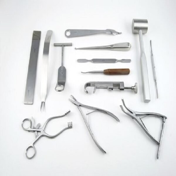 Basic Major Orthopedic Instrument Set