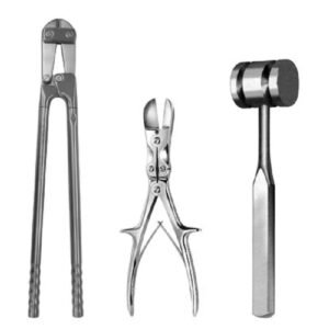 Orthopedic Instruments 3 pcs Set-High Quality Instruments