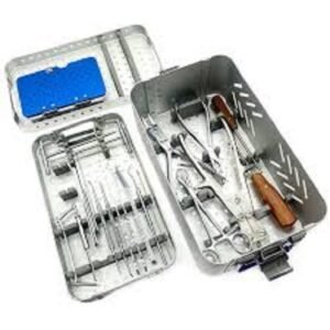 Small Fragment Instrument Set - Mini Fragment Instrument Set