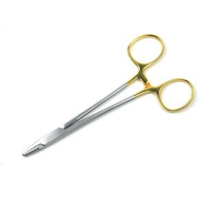 Baumgartner Needle Holders Stainless Steel | Surgical Instruments