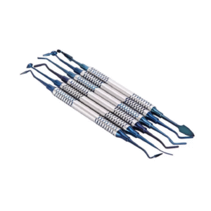 6 Pcs Dental Scalar - High Quality Instruments