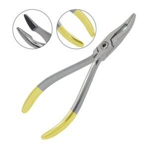 TC Weingart Pliers L-Key 5.5" L-Key Orthodontic
