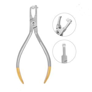 Posterior and Band Remover Orthodontic Pliers