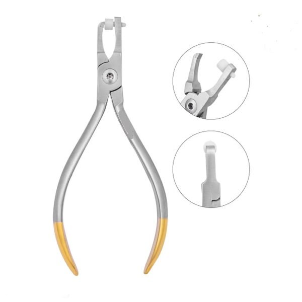 Posterior and Band Remover Orthodontic Pliers