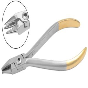 Plier Stainless Steel Orthodontic Dental Ortho Instruments