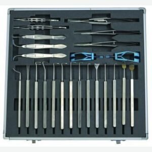 Ophthalmic Micro Surgical Set | Ophthalmic Surgical Instrument