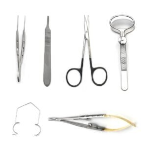 Ophthalmic surgical tools-High Quality