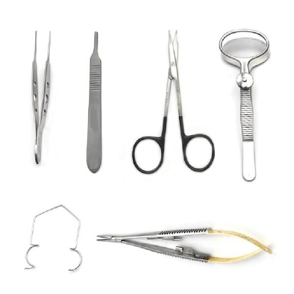 Ophthalmic surgical tools-High Quality