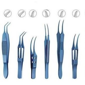 Ophthalmic Forceps-surgical Instrument
