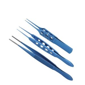 Wholesale Fechtner conjunctiva forceps-High Quality Instruments