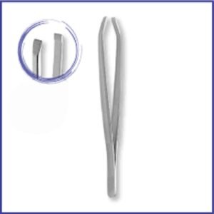 Epilation Forceps: Ophthalmic Instruments-High Quality forceps