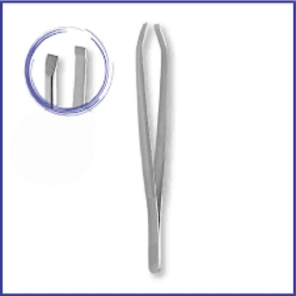 Epilation Forceps: Ophthalmic Instruments-High Quality forceps