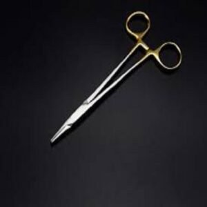 Needle holder and their use in surgical procedures