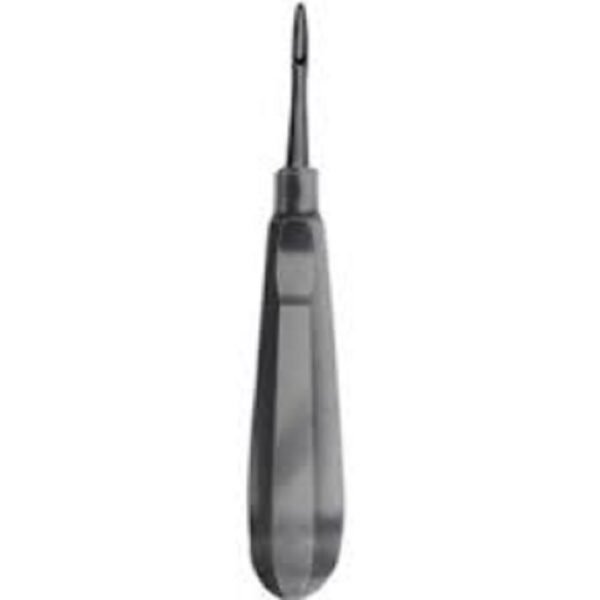 Apical Root Elevator 301 Straight Small 2.5mm
