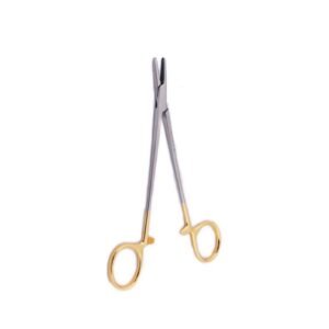 Cooley Intracardiac Needle Holder | Surgical Instruments